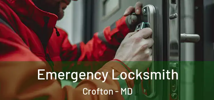  Emergency Locksmith Crofton - MD