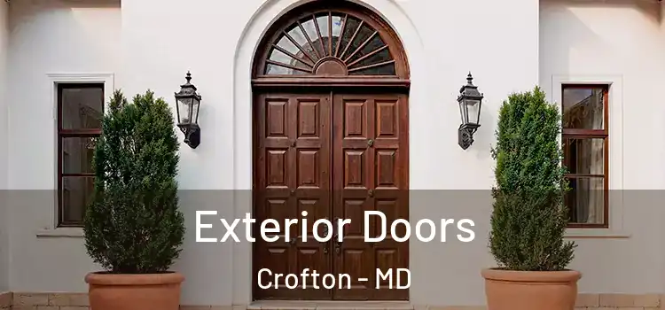  Exterior Doors Crofton - MD