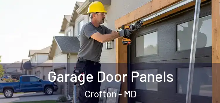  Garage Door Panels Crofton - MD