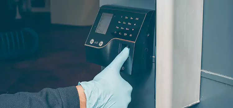 Access Control Installation Crofton