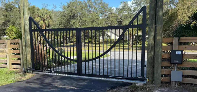 Gate Motor Repair Crofton