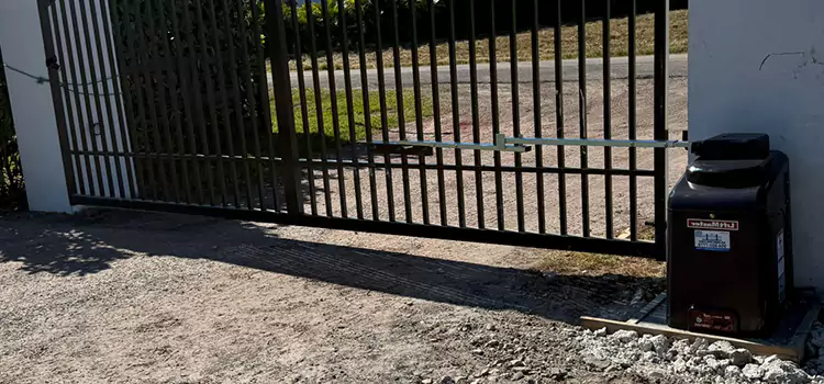 Solar Swing Gate Opener Crofton