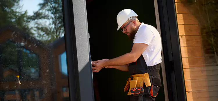 Replace Balcony Door Crofton