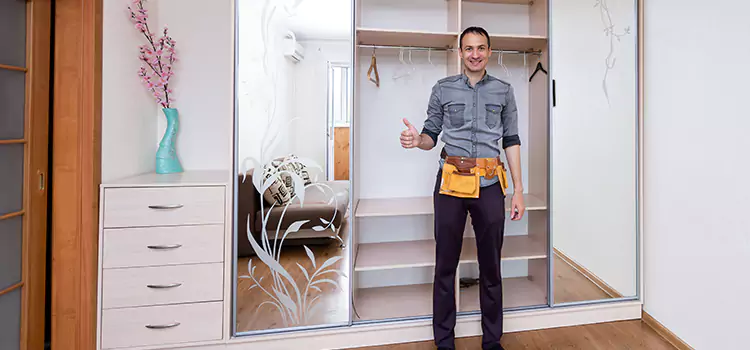 Sliding Closet Door Replacement Crofton