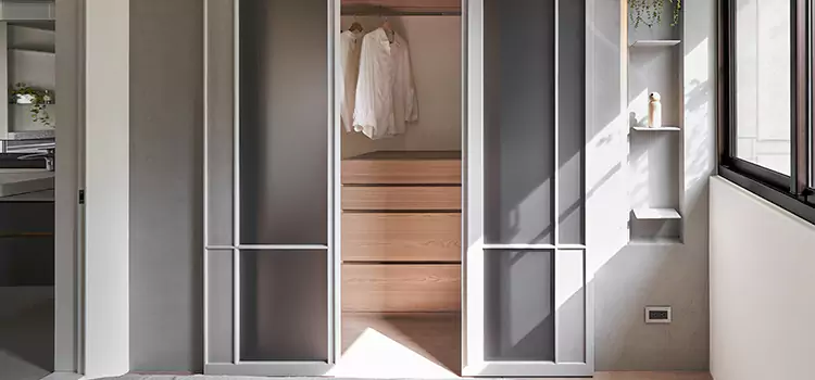 Mirror Sliding Door Replacement Crofton