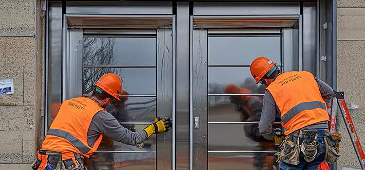 Commercial Door Repair Near Me in Crofton, MD
