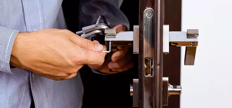 Commercial Door Lock Repair Crofton