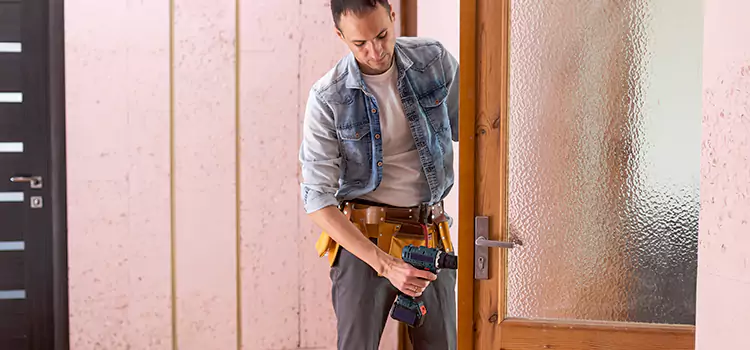 Exterior Door Frame Installation Crofton