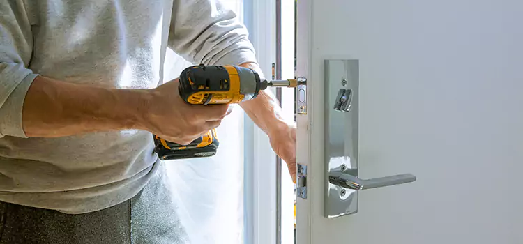 Door Knob Lock Repair Crofton