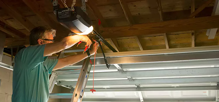 Garage Door Opener Sales and Installation Crofton