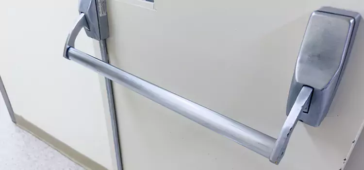 Panic Door Hardware Installation Crofton