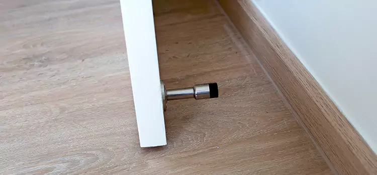 Magnetic Door Stop Integration Crofton
