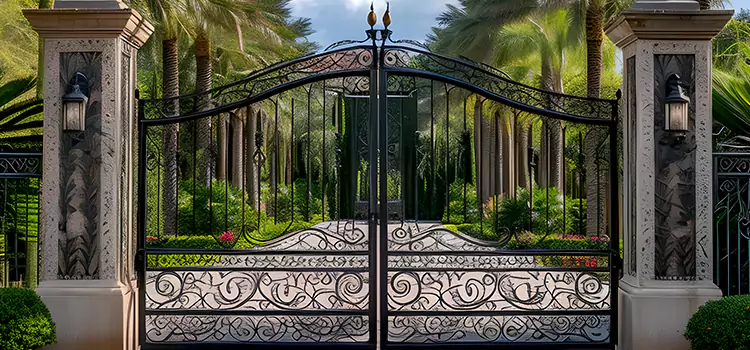 Sliding Driveway Gate Cost Crofton