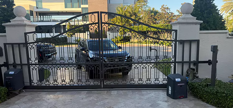 Driveway Gate Maintenance Crofton
