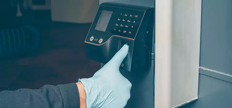 Residential Fingerprint Locks Crofton