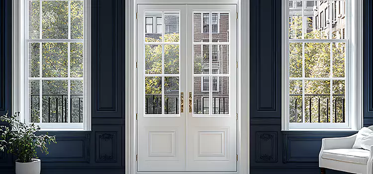 French Door Lock Repair Crofton