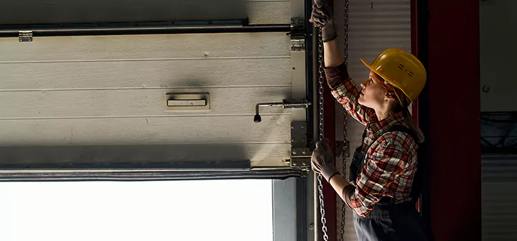 Addressing Common Garage Door Stoppage Issues in Crofton, MD