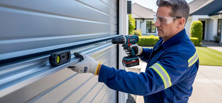 What Makes a Garage Door Go Off Track in Crofton, Maryland?