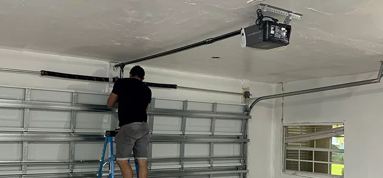 Garage Door Opener Repair Near Me in Crofton, MD