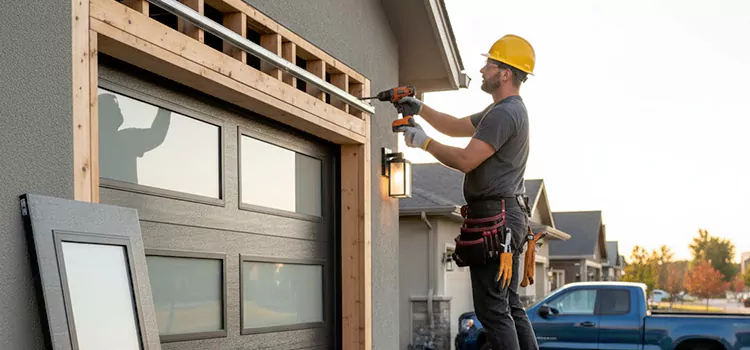 Your Trusted Garage Door Specialists in Crofton
