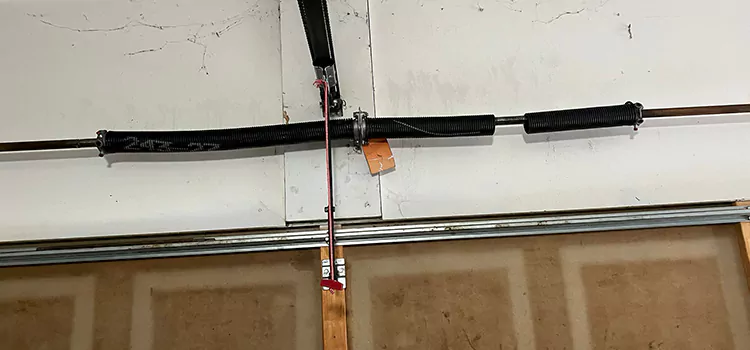 Overhead Door Spring Replacement Crofton