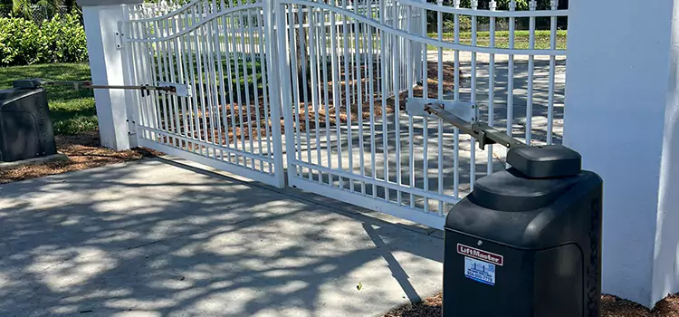Automatic Gate Opener Repair Crofton