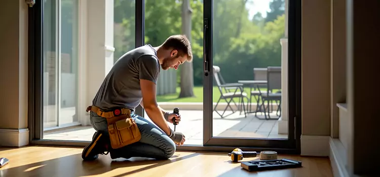 Comprehensive Solutions for Every Glass Door Need in Crofton, MD