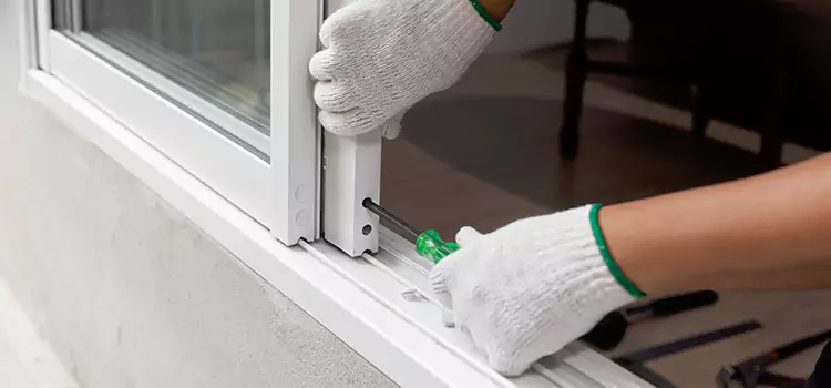 Sliding Glass Door Lock Repair Crofton