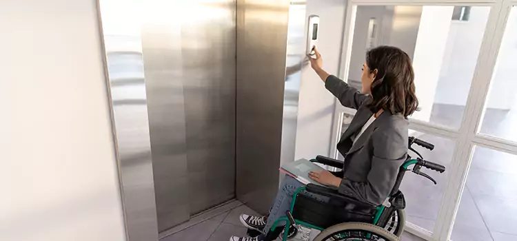Benefits of Modern Handicap Door Systems in Crofton, MD