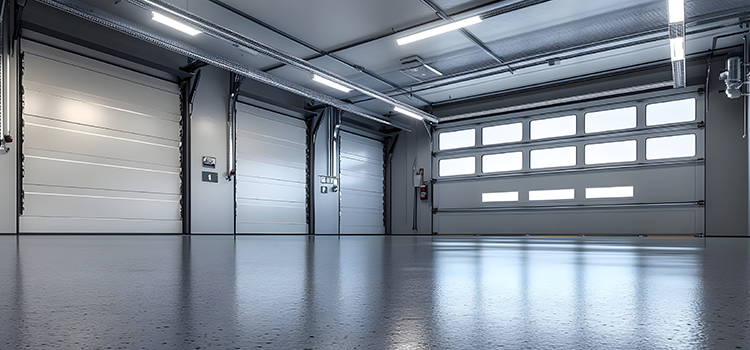 Sectional Industrial Doors Crofton