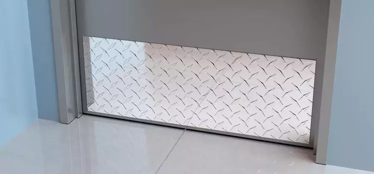 Benefits of Professional Kick Plate Solutions in Crofton, MD