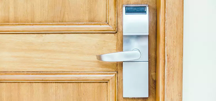 Electromagnetic Door Lock Installation Crofton