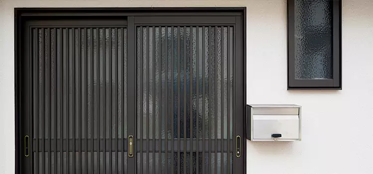 Sliding Screen Door Repair Crofton