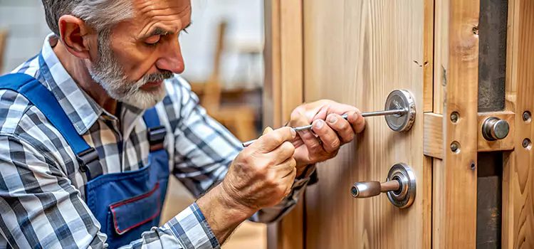Mortise Replacement Lock Crofton