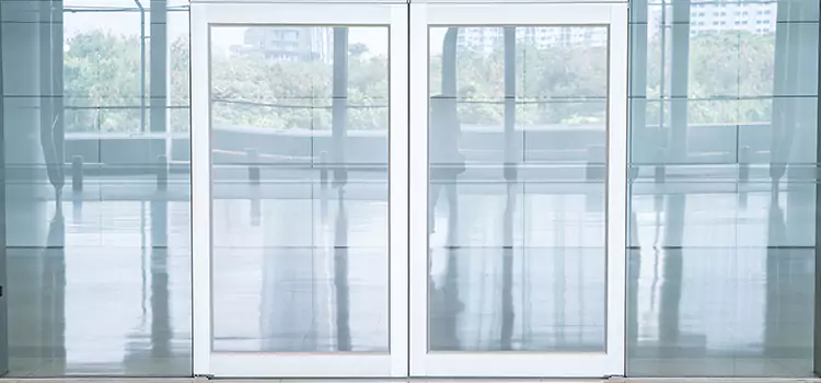 Why Choose Us for Your Motion Sensor Door Needs in Crofton, MD?