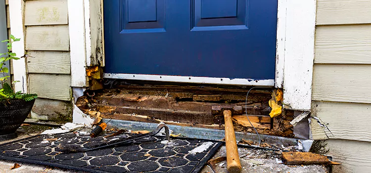 New Exterior Door Installation Crofton