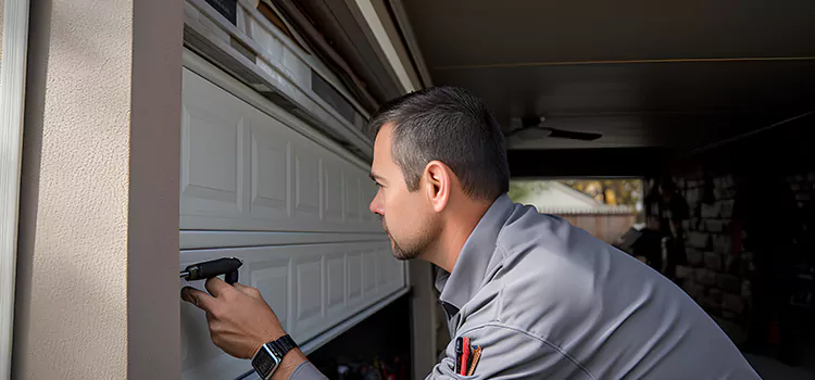 Garage Door Cable Replacement Crofton