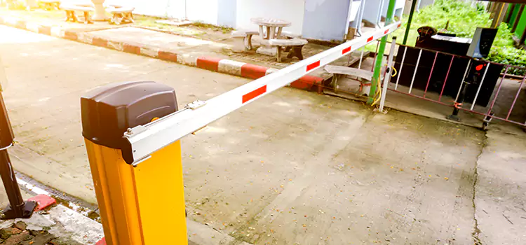 Automatic Parking Gate Installation Crofton
