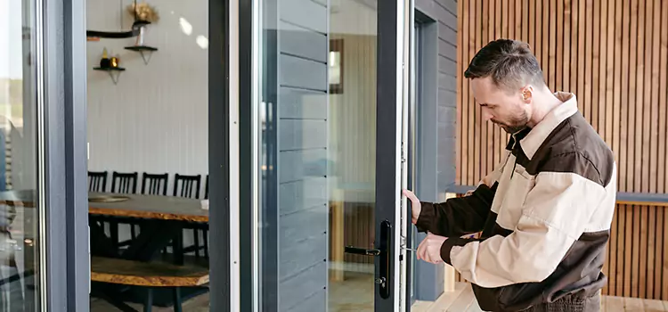 Replacing Patio Door Crofton
