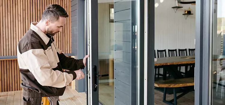 New Sliding Glass Door Installation Crofton