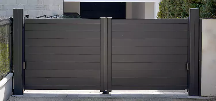 Common Residential Gate Issues We Resolve in Crofton, MD