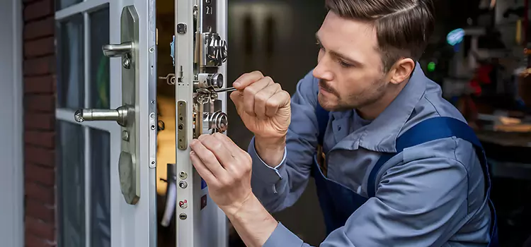 Residential Lock Installation Crofton
