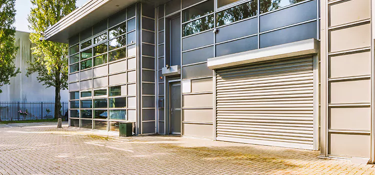 Electric Roller Garage Doors Crofton