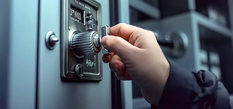 Locksmith Cost to Open Safe Crofton