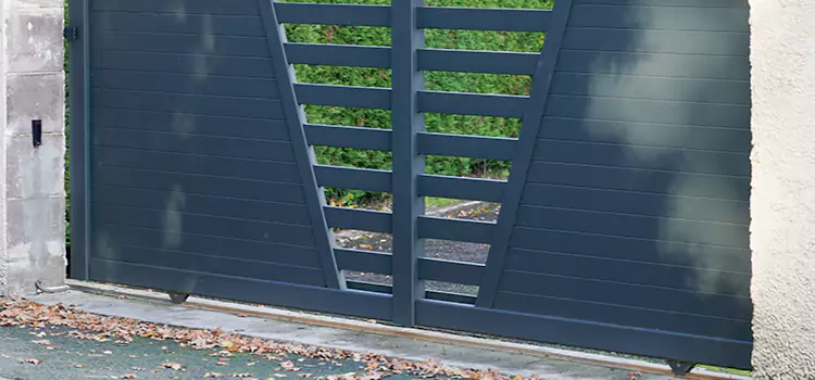 Automated Gate Company Near Me Crofton