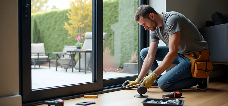 Patio Sliding Glass Door Replacement Crofton