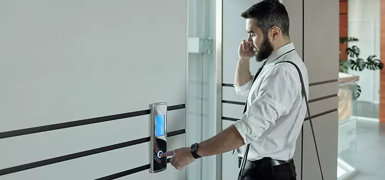 Cloud Based Access Control Crofton