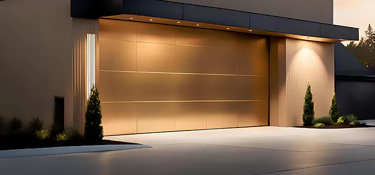Aluminum Garage Door Installation Crofton