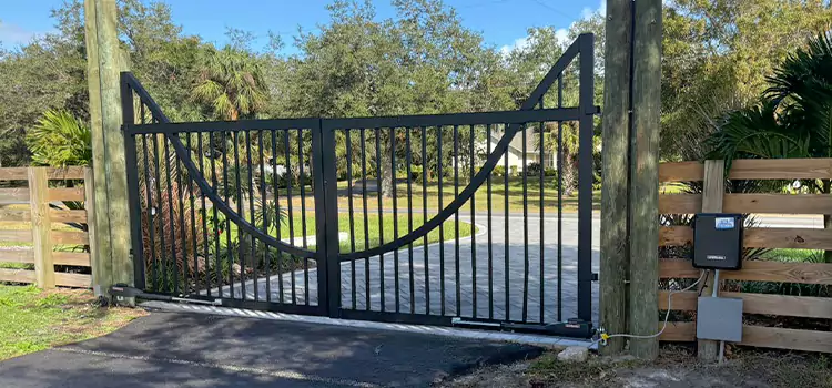 Why Choose Us for Your Automatic Gate Needs in Crofton, MD?