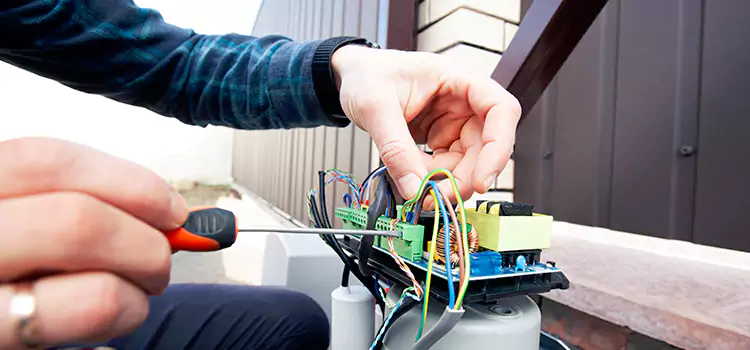 Electric Gate Maintenance Crofton